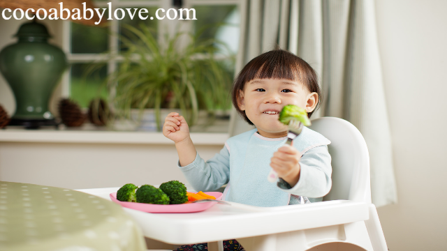 5 Nutrisi yang Harus Ada di Makanan Anak