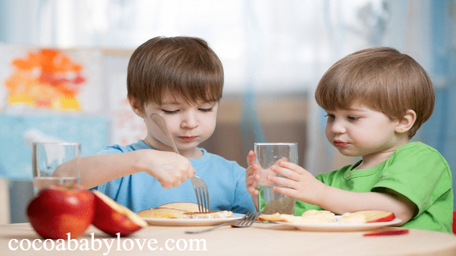 Makanan yang Bisa Membantu Perkembangan Otak Anak